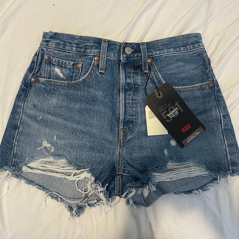 Levi shorts